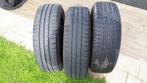 wielen Fiat Ducato 215/70/R15C, 215 mm, 15 inch, Banden en Velgen, Gebruikt