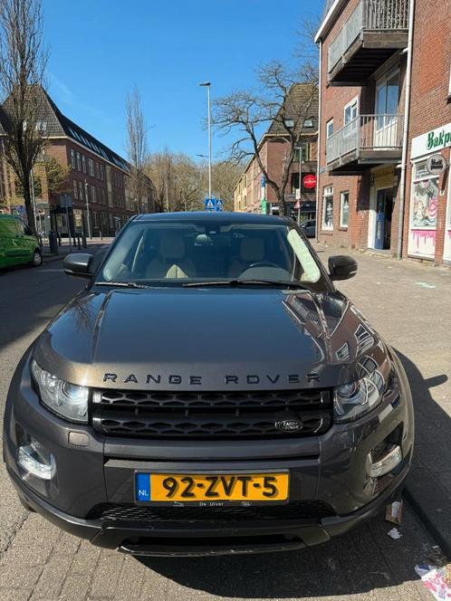 Land Rover Range Rover Evoque 2013  Schade vrij, Auto's, Land Rover, Particulier, Range Rover Evoque, Diesel, E, SUV of Terreinwagen