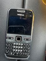 Nokia E72 - Klassieker in Topstaat!, Telecommunicatie, Mobiele telefoons | Nokia, Zwart, Fysiek toetsenbord, 3 tot 6 megapixel