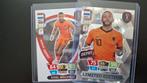Panini : Memphis depay, Hobby en Vrije tijd, Ophalen of Verzenden, Zo goed als nieuw, Plaatje