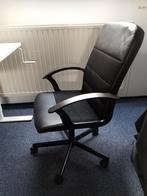 Ikea Bureau Stoel - Zwart, Huis en Inrichting, Bureaustoelen, Ophalen