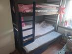 Stapelbed, Ophalen, Gebruikt, 160 tot 180 cm, Tweepersoons