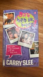 3: Crazy ouders, mega misverstanden en een valse gossip quee, Ophalen of Verzenden, Gelezen, Carry Slee