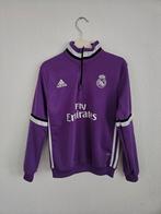 Adidas Real Madrid Trainingsshirt Maat 152, Ophalen of Verzenden, Zo goed als nieuw, Adidas, Jongen of Meisje