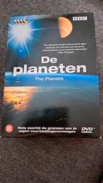 De Planeten 4 x dvd box BBC, Cd's en Dvd's, Dvd's | Documentaire en Educatief, Zo goed als nieuw, Ophalen