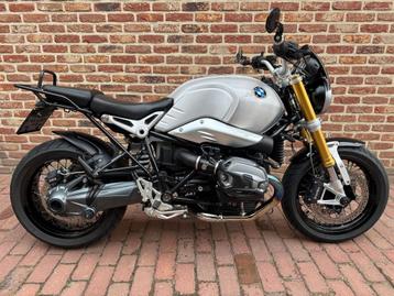 BMW R NINE T (bj 2016) €9950  nine-t beschikbaar voor biedingen