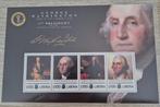 1 vel postzegels George Washington, Ophalen of Verzenden, Postfris, Overige thema's