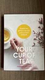 Joanneke Wiersma - Your cup of tea, Boeken, Ophalen of Verzenden, Zo goed als nieuw, Joanneke Wiersma