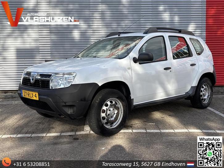 Dacia Duster 1.6 Duster 2wd | Trekhaak |, Auto's, Dacia, Bedrijf, Te koop, Duster, ABS, Airbags, Alarm, Centrale vergrendeling