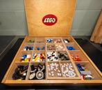 Vintage LEGO Sorteerdoos met inhoud, Kinderen en Baby's, Speelgoed | Duplo en Lego, Ophalen of Verzenden, Gebruikt, Complete set