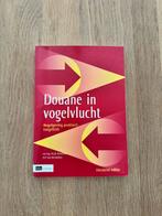 Douane in vogelvlucht, Ophalen of Verzenden