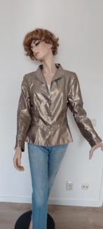 Mooie zijden MOQ blazer mt 42, Overige kleuren, Maat 42/44 (L), Ophalen of Verzenden, Zo goed als nieuw