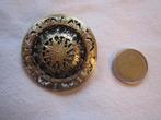 2.  Oude broche, groot, Ophalen