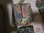 Magazine dump pouch, Ophalen of Verzenden, Landmacht, Nederland, Boek of Tijdschrift
