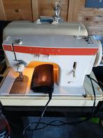 Singer naaimachine, Hobby en Vrije tijd, Naaimachines en Toebehoren, Ophalen of Verzenden, Zo goed als nieuw, Singer