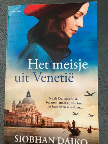 Siobhan Daiko - Het meisje uit Venetie beschikbaar voor biedingen
