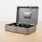 Maul geldcassette 4 van staal 30 x 25 x 8,7 cm, Ophalen of Verzenden, Overige typen