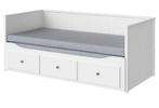 Ikea Hemnes 1 persoons bed met lades, Huis en Inrichting, Slaapkamer | Slaapbanken, Ophalen, Gebruikt, 90 cm, Eenpersoons
