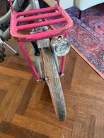 Leuke meisjesfiets, 8-9 jaar, Ophalen of Verzenden, Gebruikt, 20 inch, Handrem