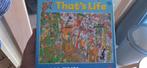 That's Life Legpuzzel, Ophalen of Verzenden, 500 t/m 1500 stukjes, Gebruikt, Legpuzzel