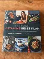 Het boek The 4-phase Histamine reset plan Dr. Becky Campbell, Boeken, Ophalen of Verzenden, Zo goed als nieuw, Dieet en Voeding