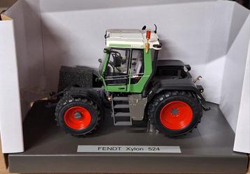 Fendt Xylon 524 beschikbaar voor biedingen