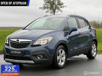 Opel Mokka 1.4 T Innovation | meest luxe uitvoering | beschikbaar voor biedingen