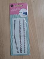 Diverse stansmessen randen, Ophalen of Verzenden, Nieuw, Overige thema's, Pons of Mal