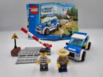 Lego City 4436 Patrol Car, Kinderen en Baby's, Speelgoed | Duplo en Lego, Ophalen of Verzenden, Zo goed als nieuw, Complete set
