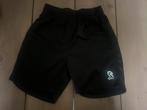 Robey sportbroekje zwart 164 sportkleding kinderen shorts, Verzenden, Jongen of Meisje, Sport- of Zwemkleding, Zo goed als nieuw