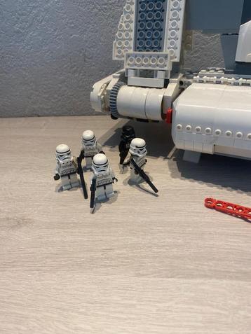 LEGO Star Wars 7659  beschikbaar voor biedingen