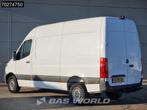 Mercedes Sprinter 319 CDI 3.0L Automaat 190PK V6 Navi ACC Tr, Auto's, Bestelauto's, Automaat, Stof, Gebruikt, Euro 6