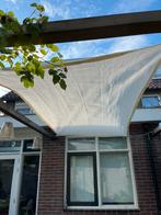 Schaduw doek, Tuin en Terras, Ophalen of Verzenden, Zo goed als nieuw