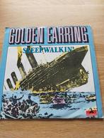 Golden Earring , sleepwalking, Cd's en Dvd's, Ophalen of Verzenden, Zo goed als nieuw, Pop