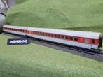 Marklin 2 DB rijtuigen 27cm kortkoppelingen Verzenden kan, Hobby en Vrije tijd, Modeltreinen | H0, Ophalen, Wisselstroom, Wagon