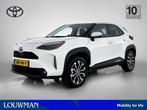 Toyota Yaris Cross 1.5 Hybrid Dynamic (bj 2022, automaat), Auto's, Toyota, 12 maanden, Stof, 116 pk, Wit