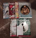 Tijdschriften Happinez, Ophalen of Verzenden, Zo goed als nieuw, Lichaam en Geest