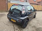 Citroen C1 1.0 Collection, Airco Dealer onderhouden, 1e Eige, Euro 5, Stof, Gebruikt, Zwart