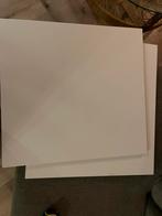 2x ikea Besta front 60x 64cm wit, Huis en Inrichting, Ophalen