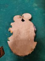 wijwaterbakje met maria josef en jezus, Verzamelen, Religie, Ophalen of Verzenden