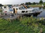 Te koop., Watersport en Boten, Ophalen, Gebruikt, Staal, Binnenboordmotor