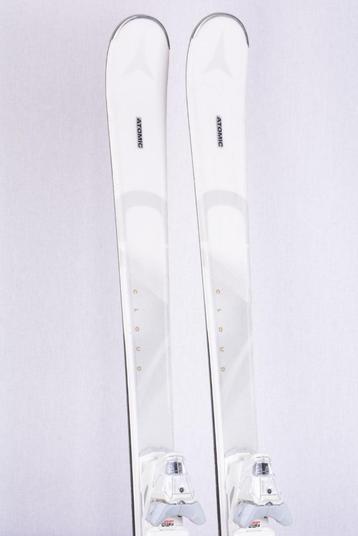 142 dames skis ATOMIC CLOUD C7 2023, white, grip walk, bend beschikbaar voor biedingen