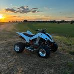 Yamaha Raptor YFM 350 L7e, Motoren, Ophalen of Verzenden, Gereviseerd