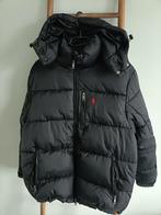 Ralph Lauren winterjas zwart, Maat 38/40 (M), Zwart, Ophalen of Verzenden, Zo goed als nieuw