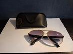 Rayban Pilot Limited Edition RB3457 zonnebril heren, Gebruikt, Zonnebril, Zwart, Ophalen of Verzenden