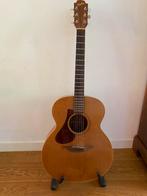 Lowden G9 . Begin ‘80.Lefty. Wellicht enige in Europa ., Ophalen, Gebruikt, Western- of Steelstringgitaar, Met koffer