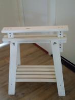 Ikea Schraag - Wit, Ophalen of Verzenden, Gebruikt, Minder dan 70 cm