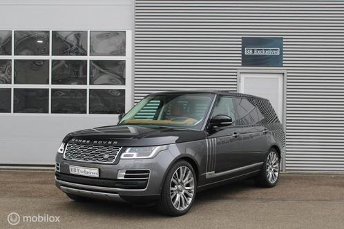 2019 Range Rover 5.0 SC | LWB | 4 zits | Autobiography | SVO, Auto's, Land Rover, Bedrijf, Te koop, 360° camera, 4x4, ABS, Adaptive Cruise Control