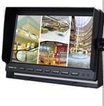 Achteruitrij monitor 10inch 12/24v, Ophalen, Gebruikt