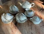 Heel mooi antiek Bareuther bavaria servies 37 7, Antiek en Kunst, Antiek | Servies compleet, Ophalen of Verzenden